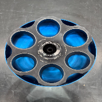 BeckMan Coulter J-LITE SERES ROTOR image 3